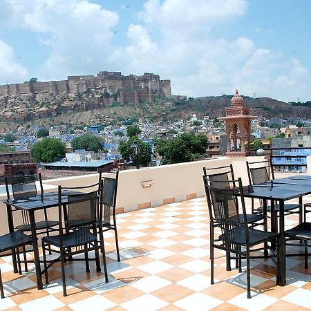 Hotel Jee Ri Haveli Jodhpur  Exterior foto
