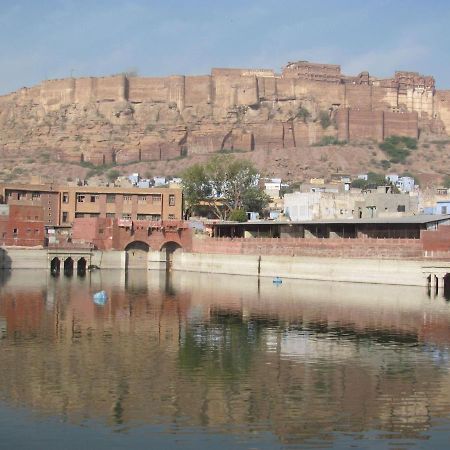Hotel Jee Ri Haveli Jodhpur  Exterior foto