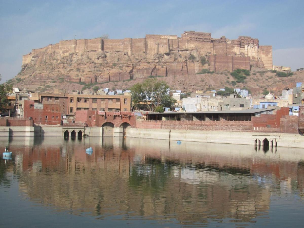 Hotel Jee Ri Haveli Jodhpur  Exterior foto