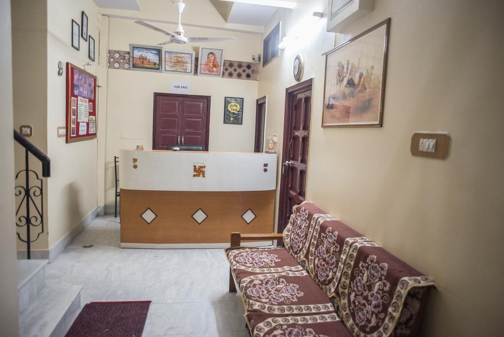 Hotel Jee Ri Haveli Jodhpur  Exterior foto