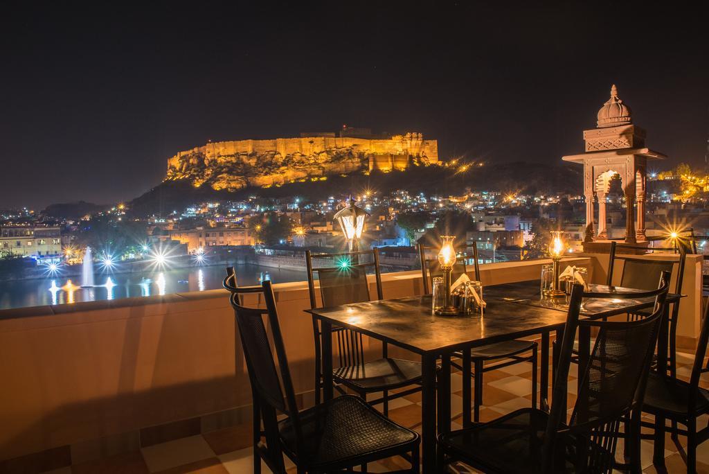 Hotel Jee Ri Haveli Jodhpur  Exterior foto