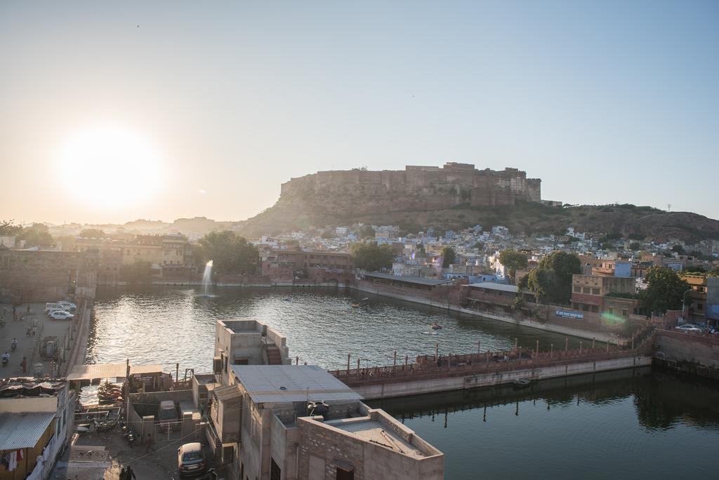 Hotel Jee Ri Haveli Jodhpur  Exterior foto