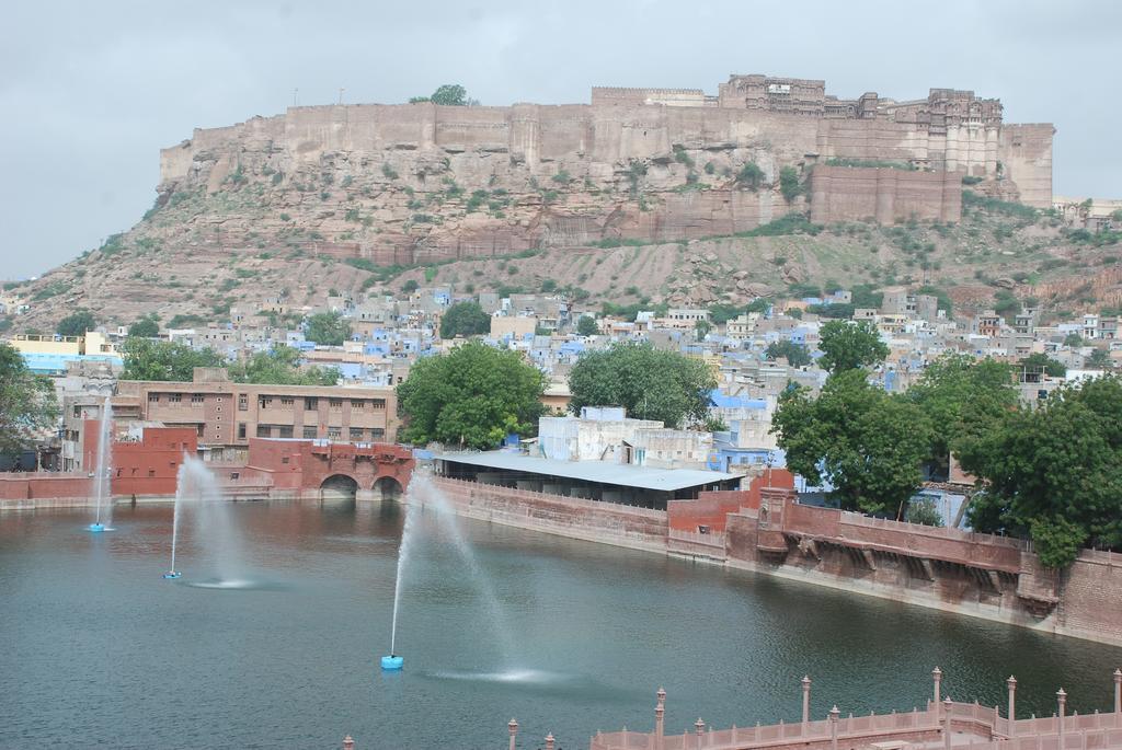 Hotel Jee Ri Haveli Jodhpur  Exterior foto