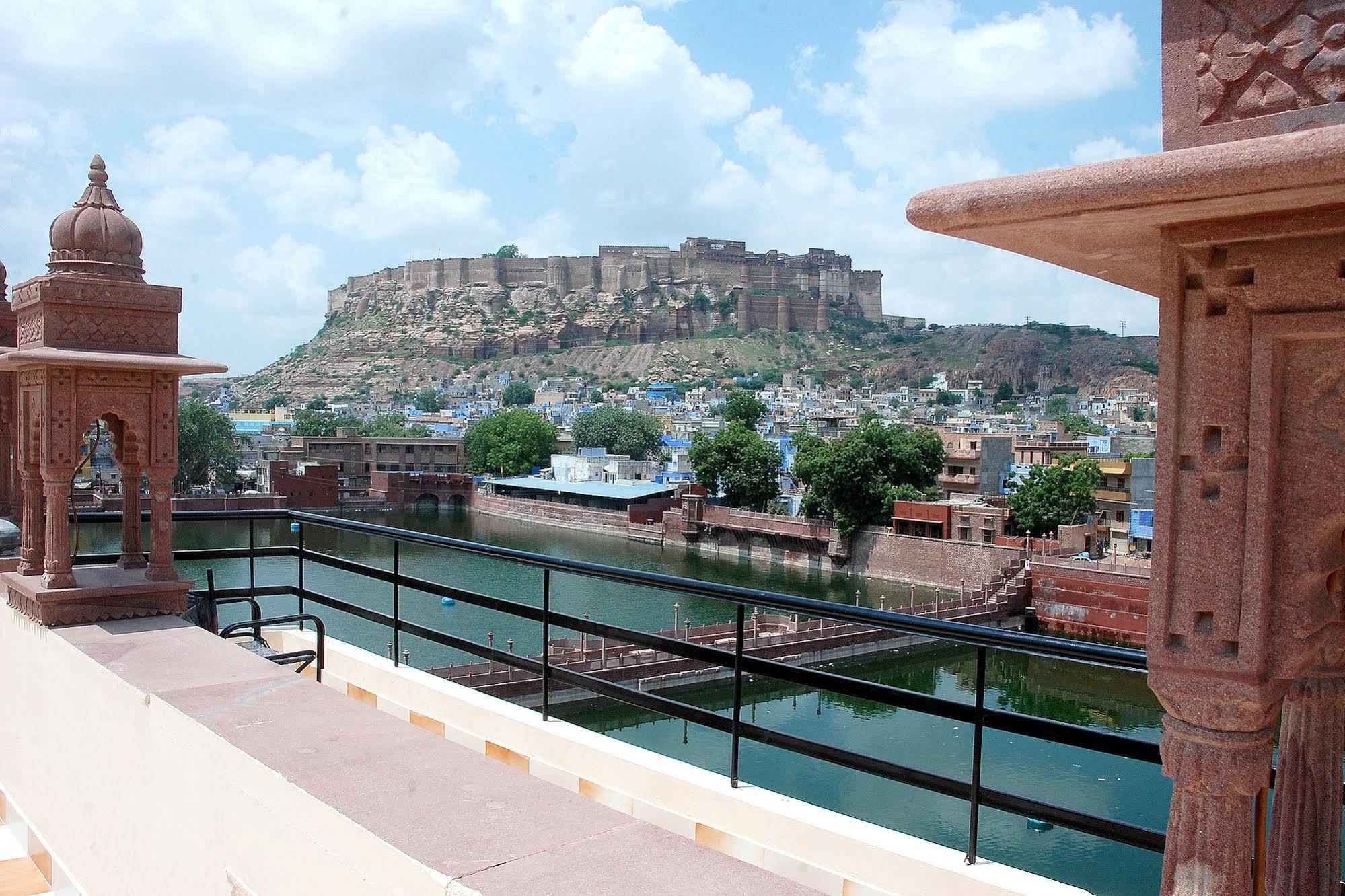 Hotel Jee Ri Haveli Jodhpur  Exterior foto