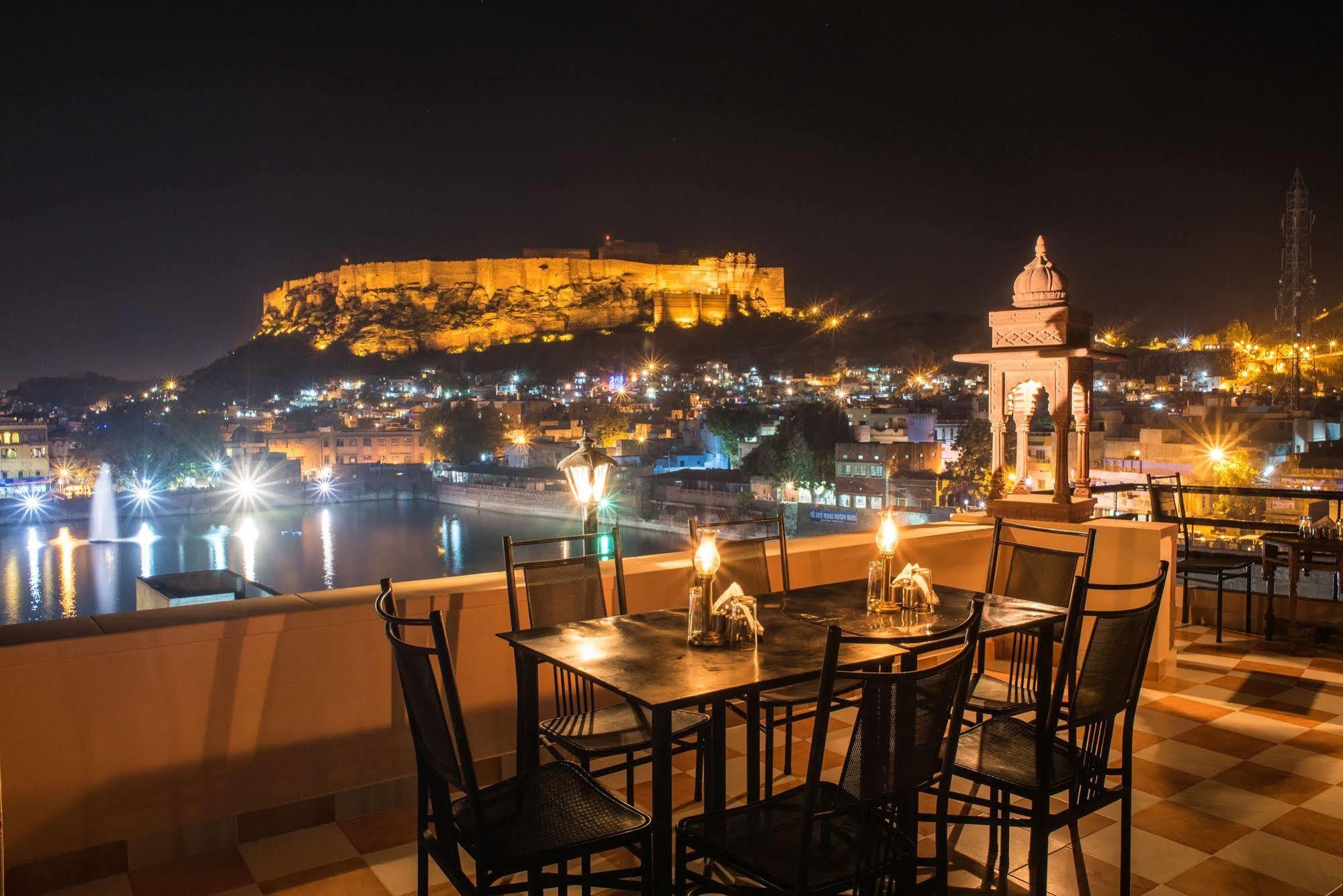 Hotel Jee Ri Haveli Jodhpur  Exterior foto
