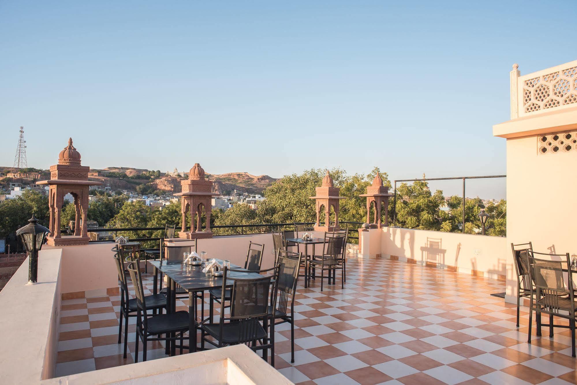 Hotel Jee Ri Haveli Jodhpur  Exterior foto