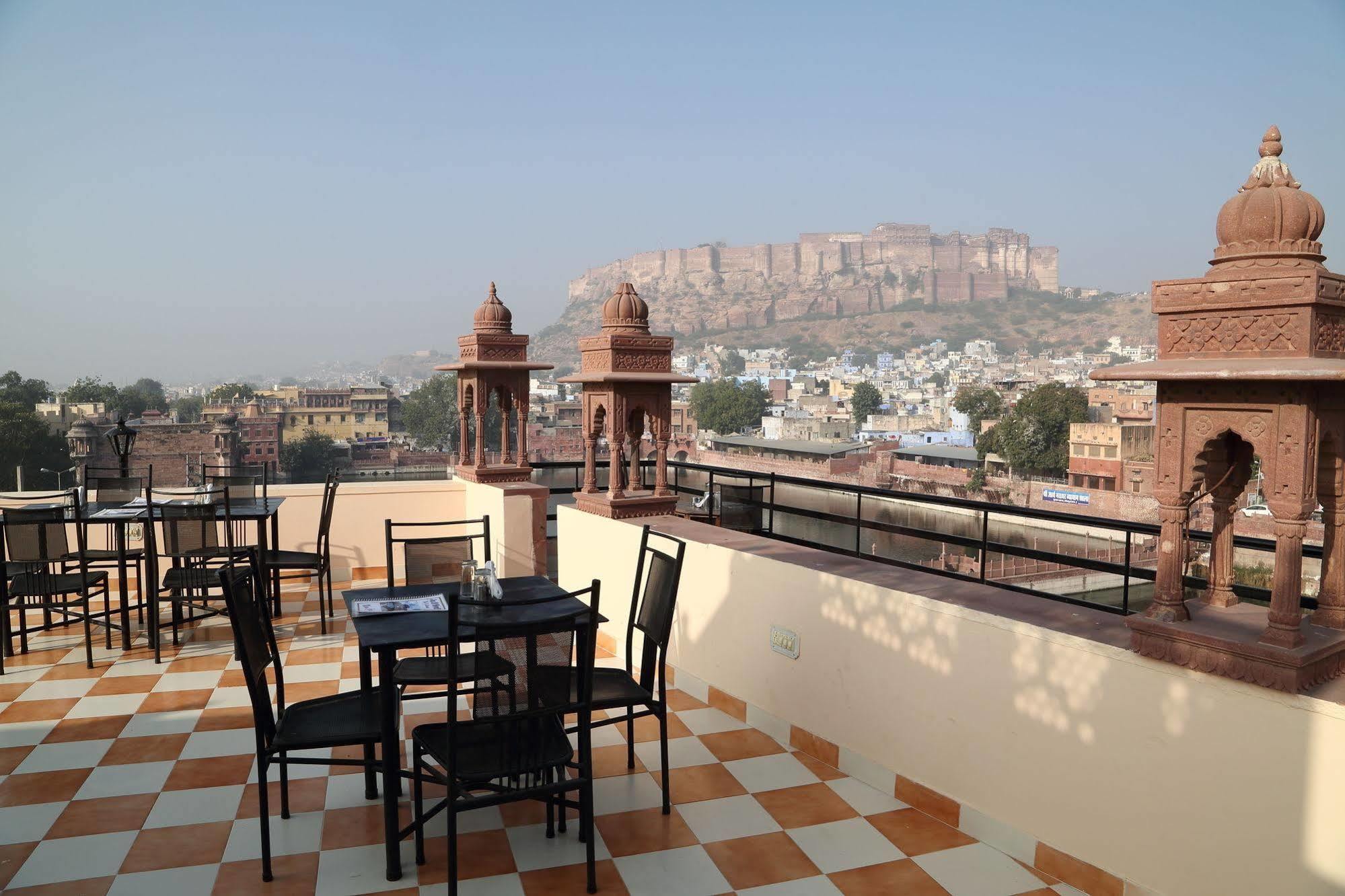 Hotel Jee Ri Haveli Jodhpur  Exterior foto