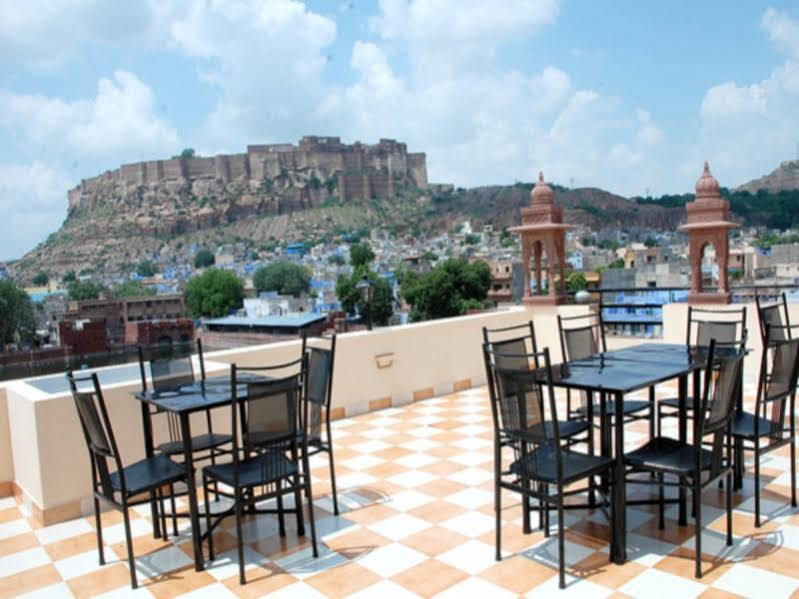 Hotel Jee Ri Haveli Jodhpur  Exterior foto