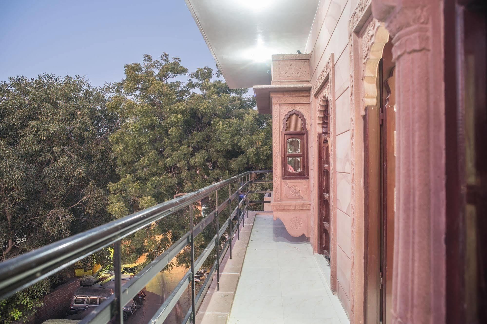 Hotel Jee Ri Haveli Jodhpur  Exterior foto