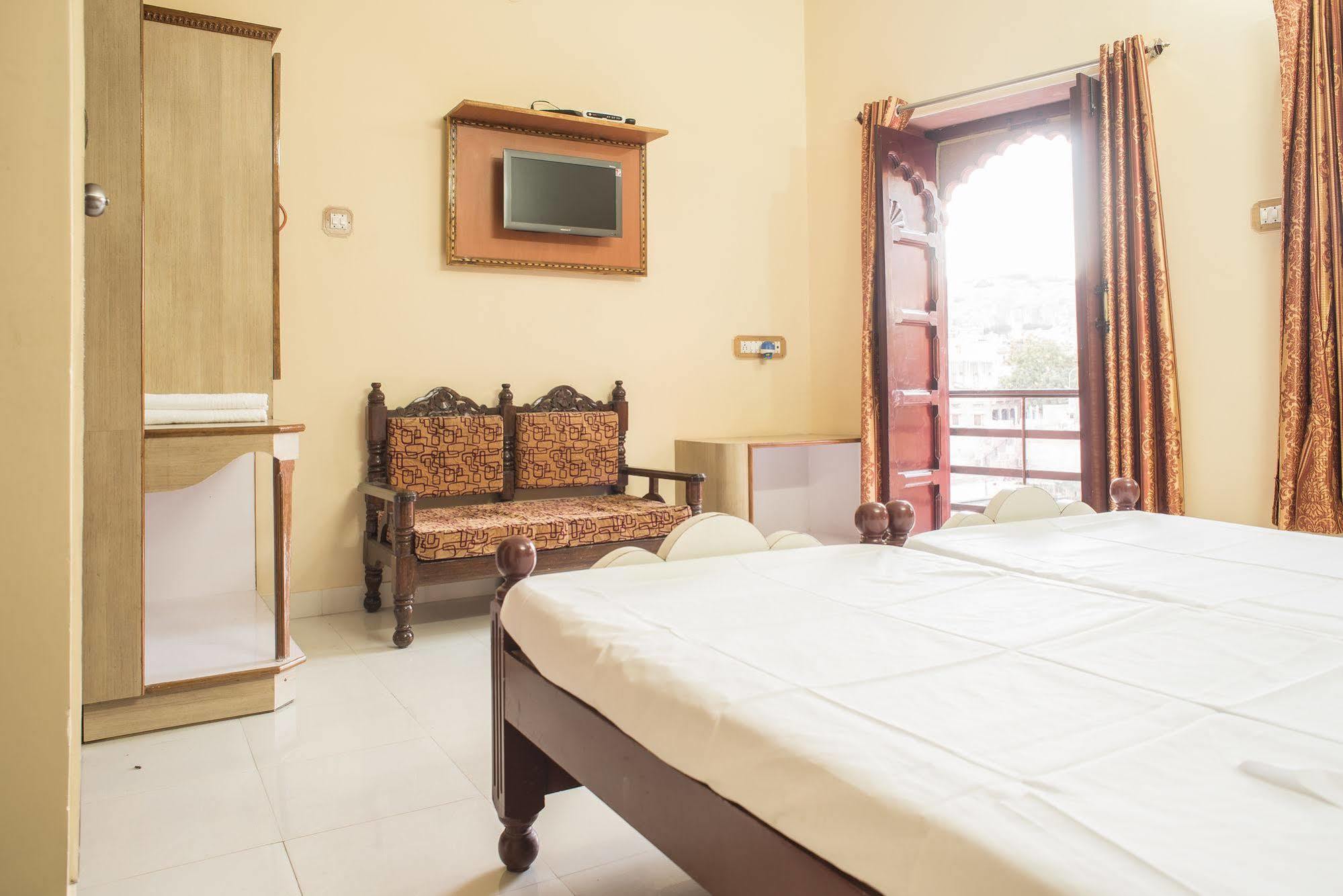 Hotel Jee Ri Haveli Jodhpur  Exterior foto