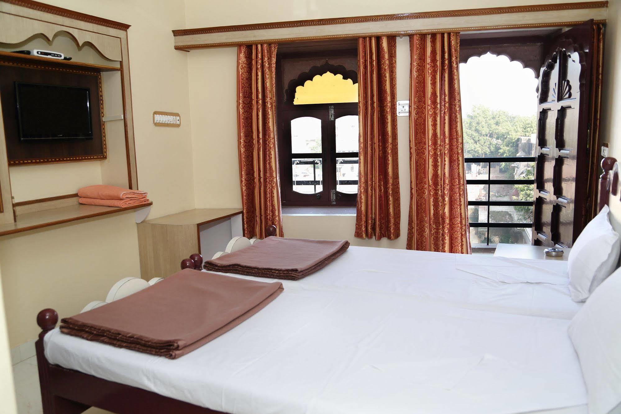 Hotel Jee Ri Haveli Jodhpur  Exterior foto