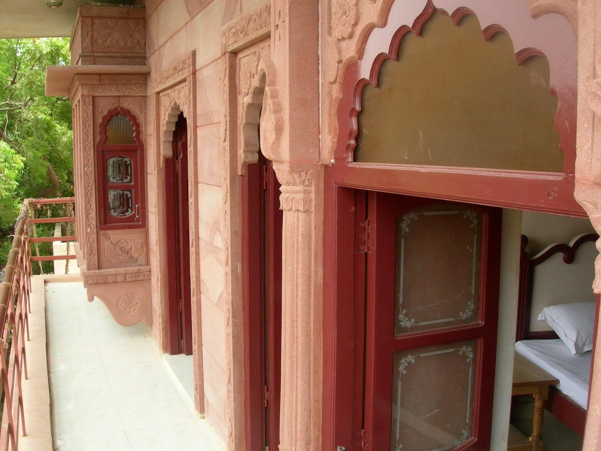 Hotel Jee Ri Haveli Jodhpur  Exterior foto