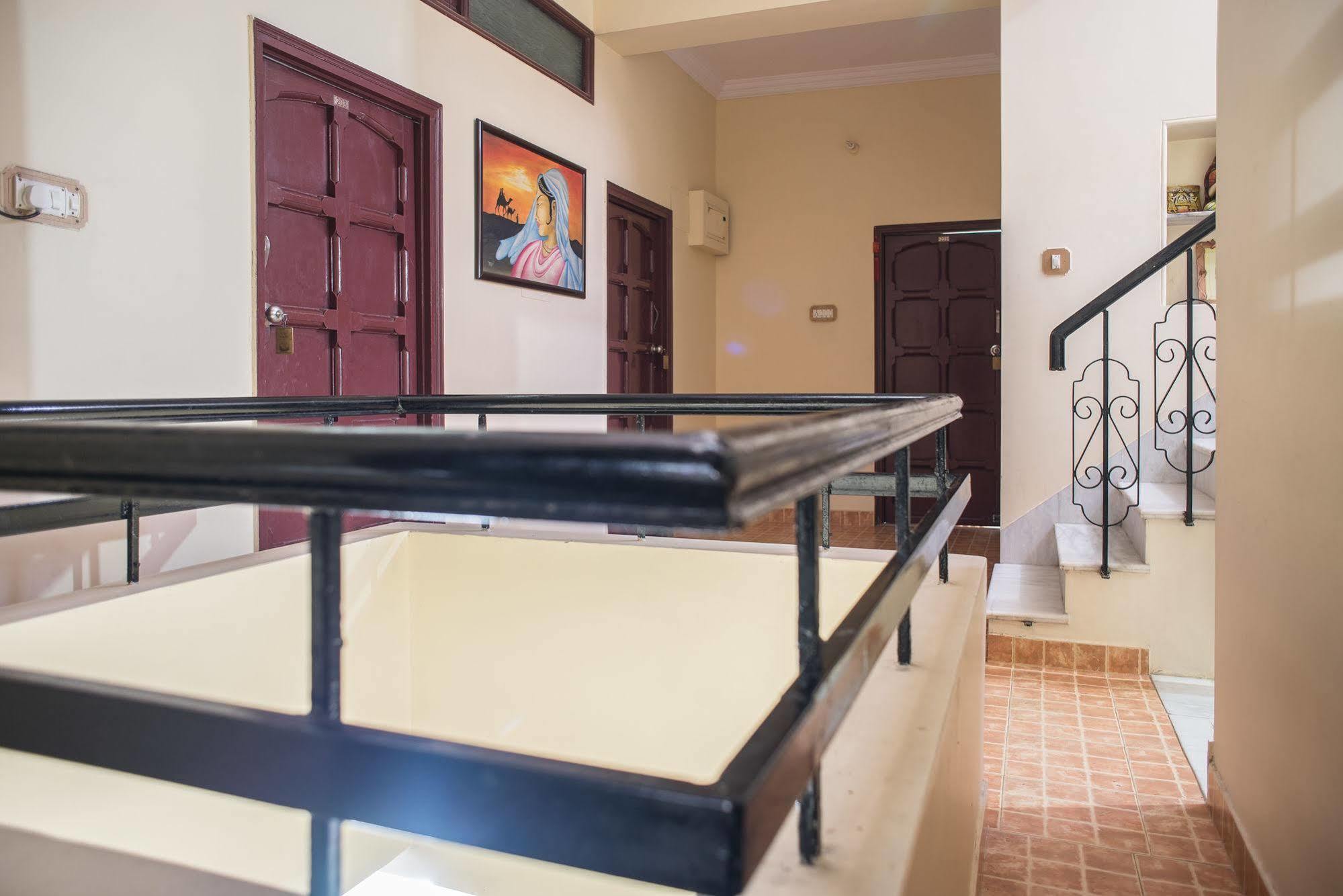 Hotel Jee Ri Haveli Jodhpur  Exterior foto