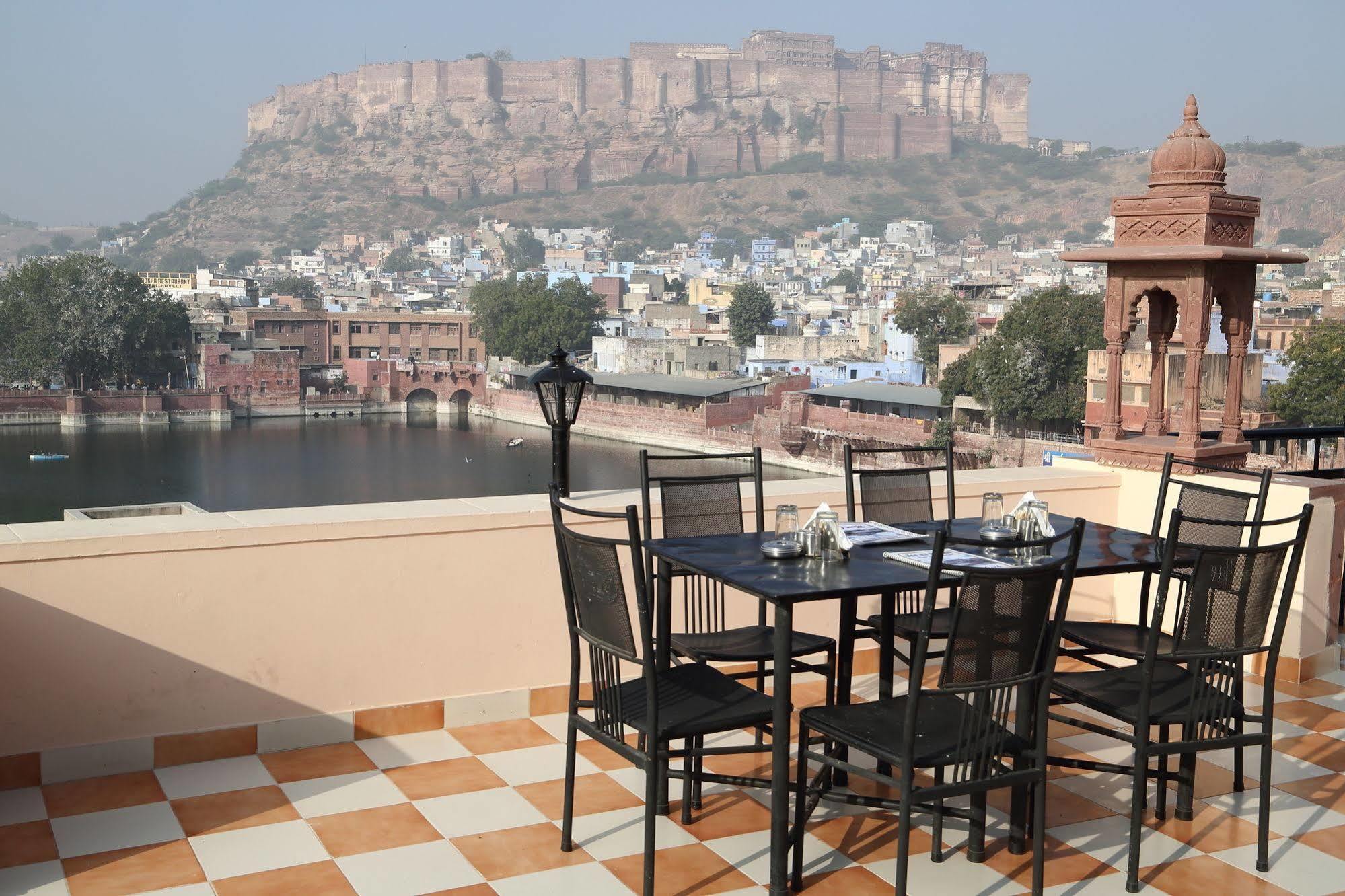 Hotel Jee Ri Haveli Jodhpur  Exterior foto