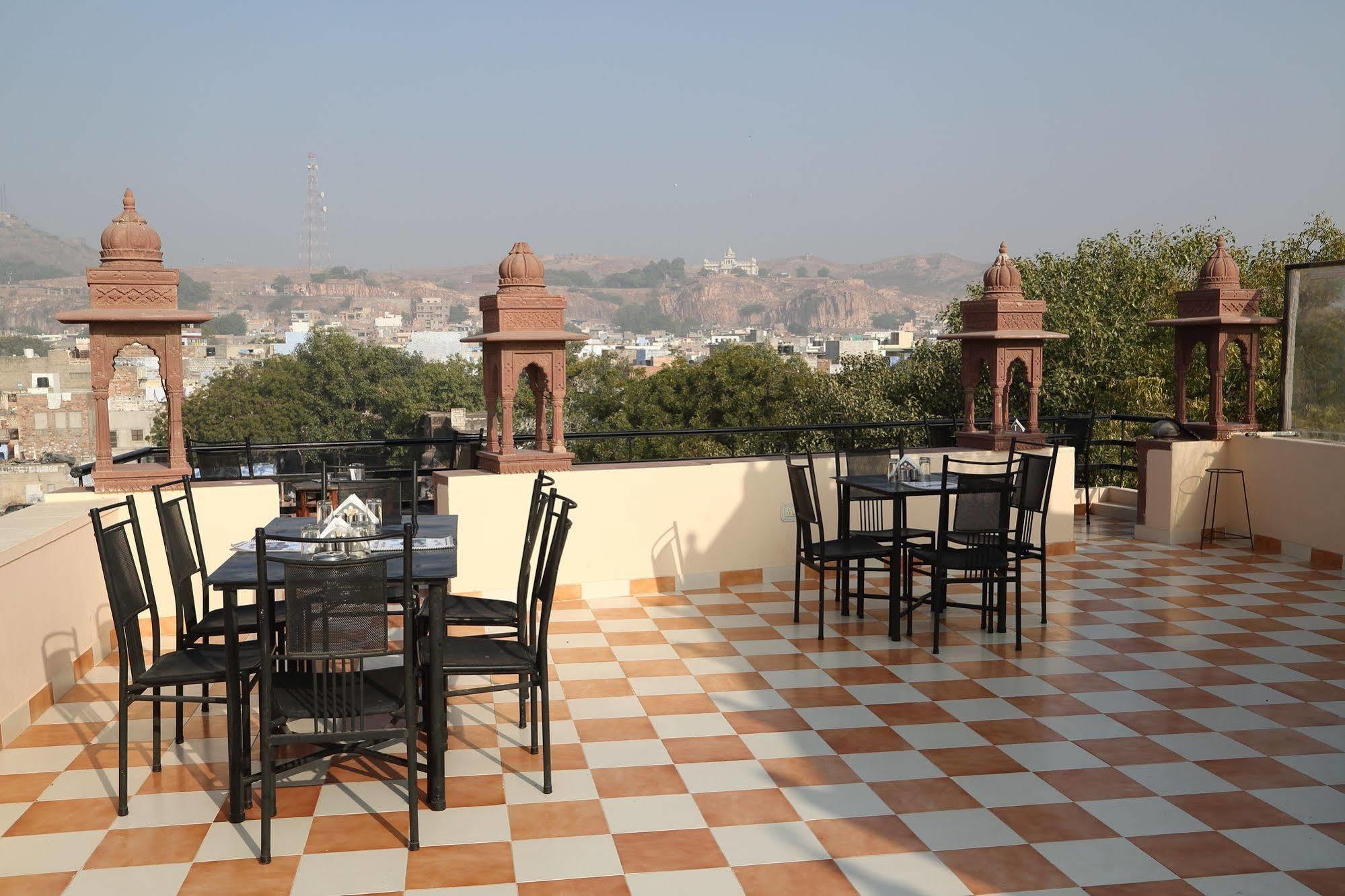 Hotel Jee Ri Haveli Jodhpur  Exterior foto