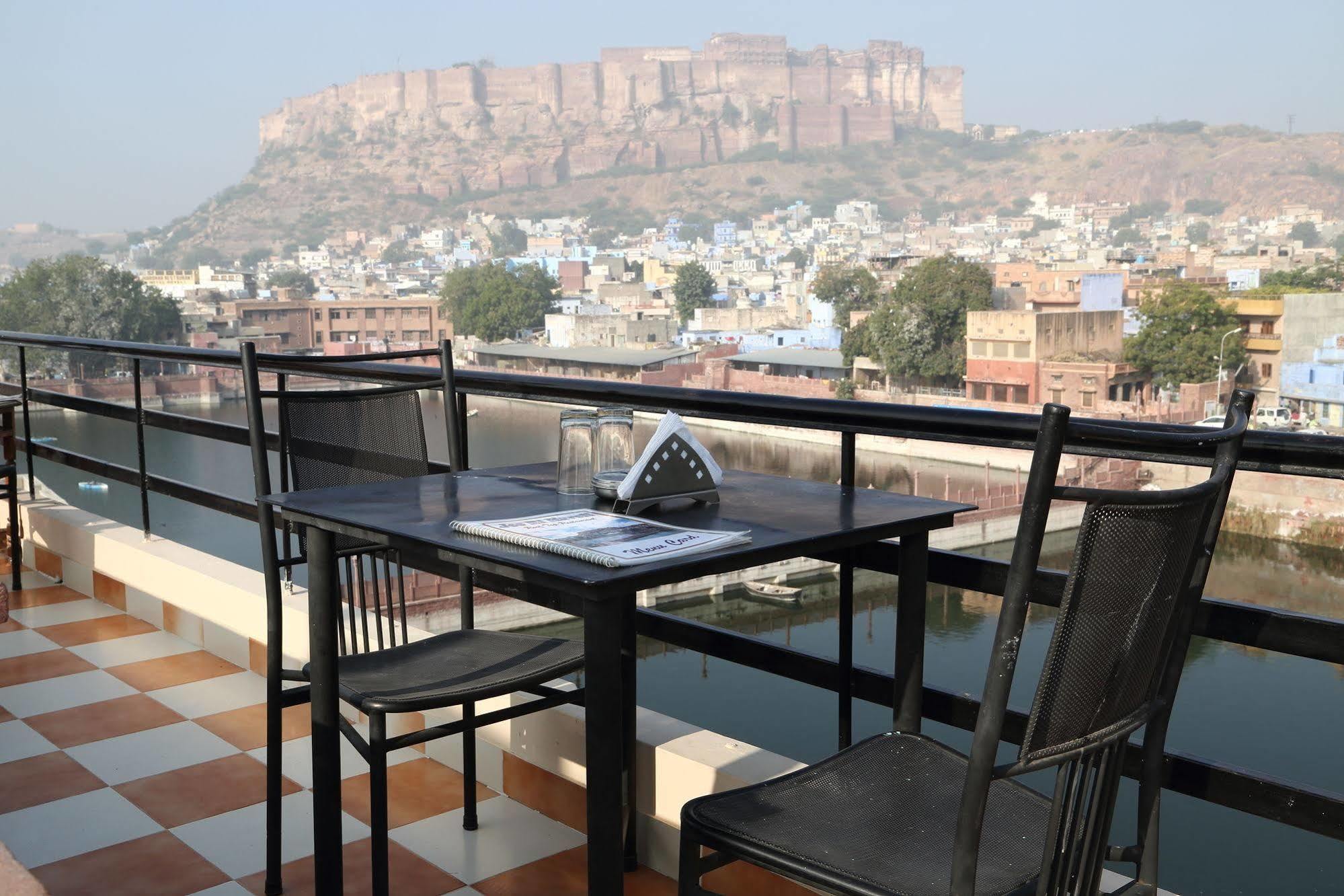 Hotel Jee Ri Haveli Jodhpur  Exterior foto