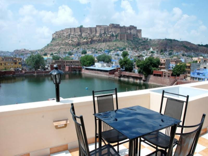 Hotel Jee Ri Haveli Jodhpur  Exterior foto