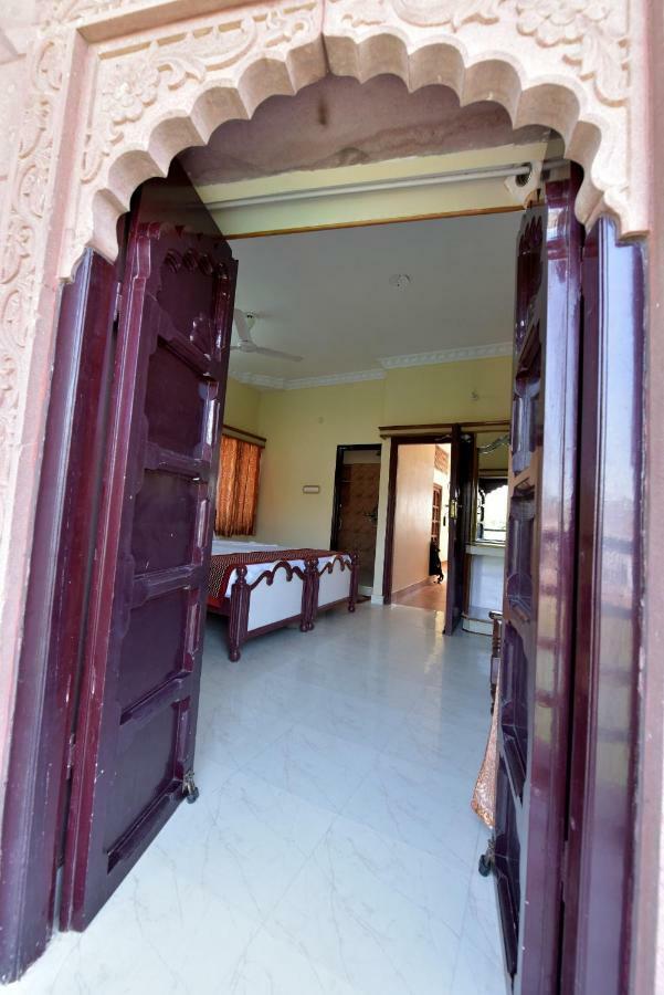 Hotel Jee Ri Haveli Jodhpur  Exterior foto