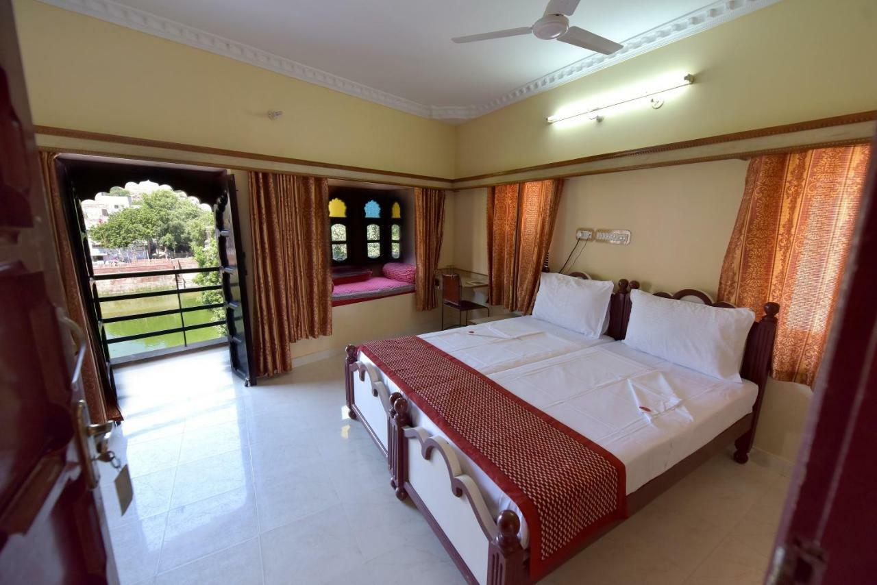Hotel Jee Ri Haveli Jodhpur  Exterior foto