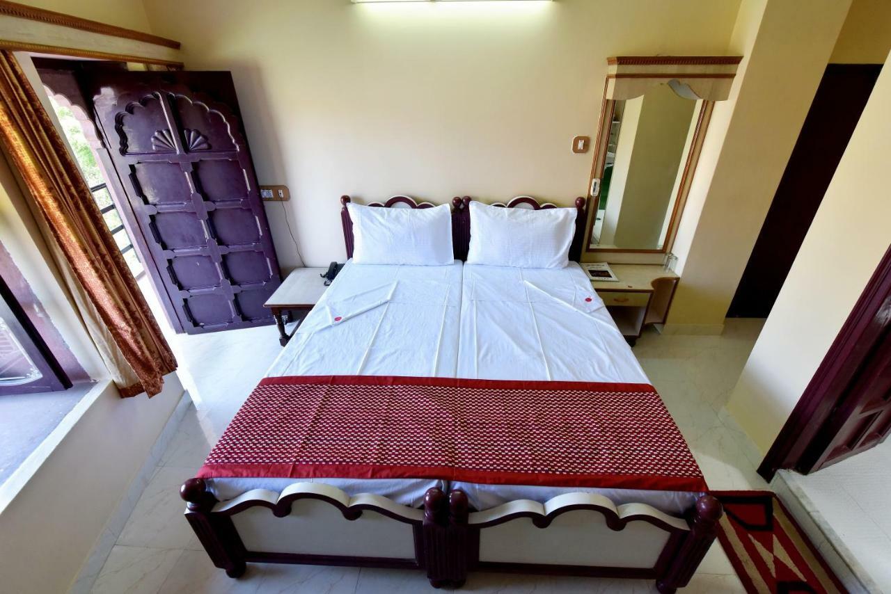 Hotel Jee Ri Haveli Jodhpur  Exterior foto