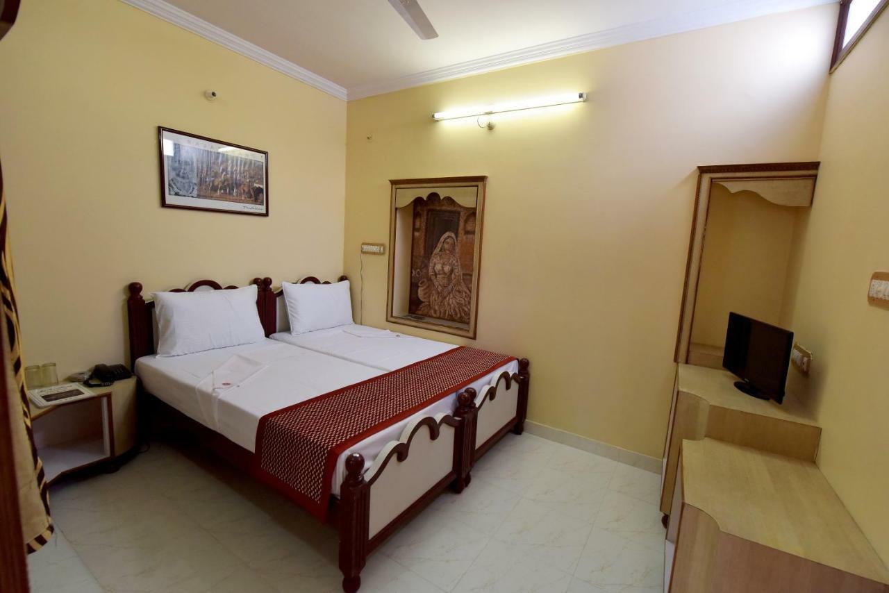 Hotel Jee Ri Haveli Jodhpur  Exterior foto