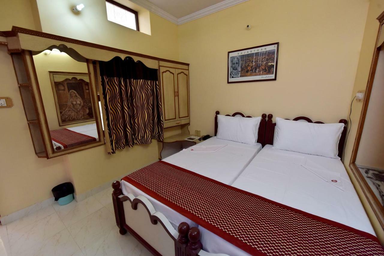 Hotel Jee Ri Haveli Jodhpur  Exterior foto