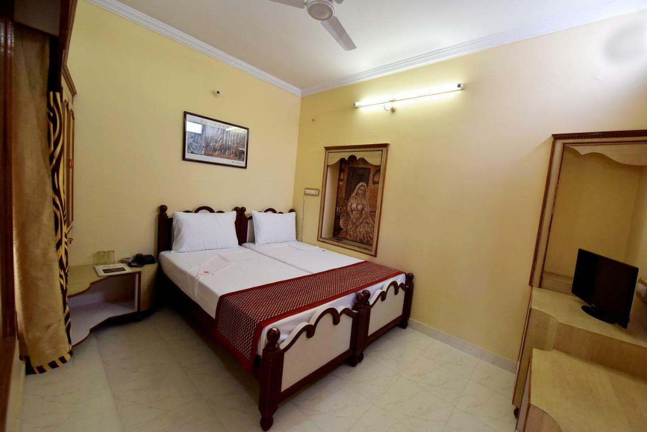 Hotel Jee Ri Haveli Jodhpur  Exterior foto