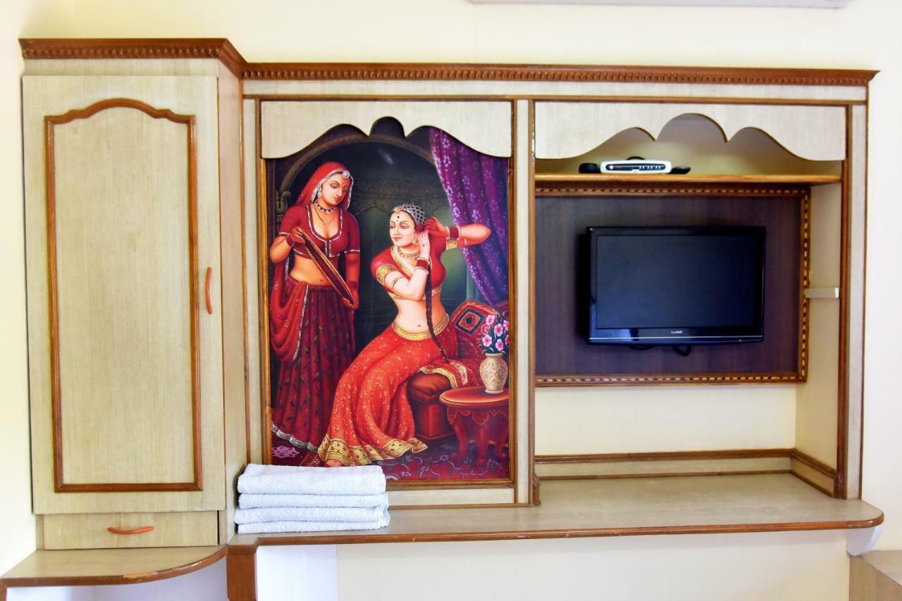 Hotel Jee Ri Haveli Jodhpur  Exterior foto