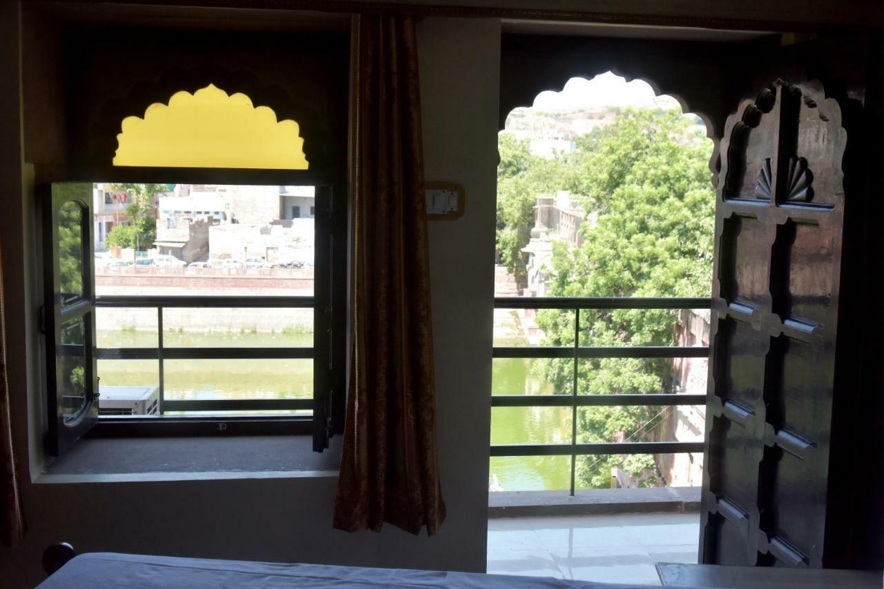 Hotel Jee Ri Haveli Jodhpur  Exterior foto