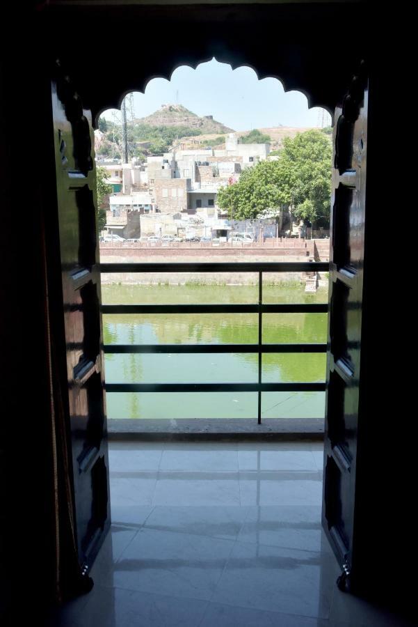 Hotel Jee Ri Haveli Jodhpur  Exterior foto